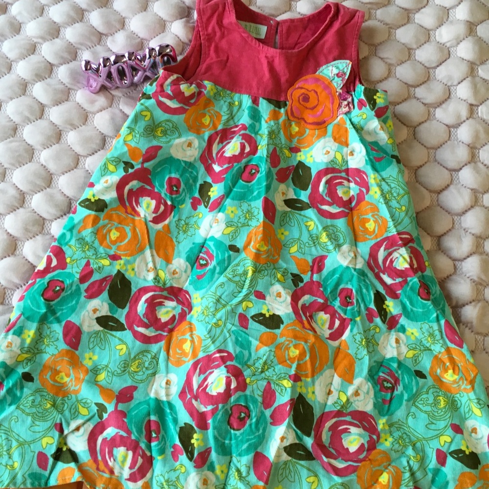Baby Lulu dress